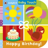 Baby Touch: Happy Birthday! - 9780723299349