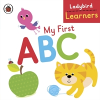 My First ABC: Ladybird Learners - 9780723299608