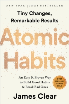 Atomic habits - 9780735211292
