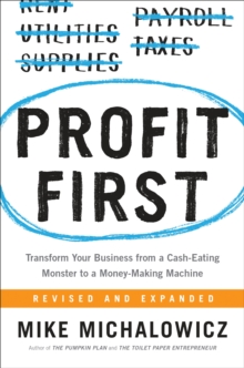 Profit First - 9780735214149