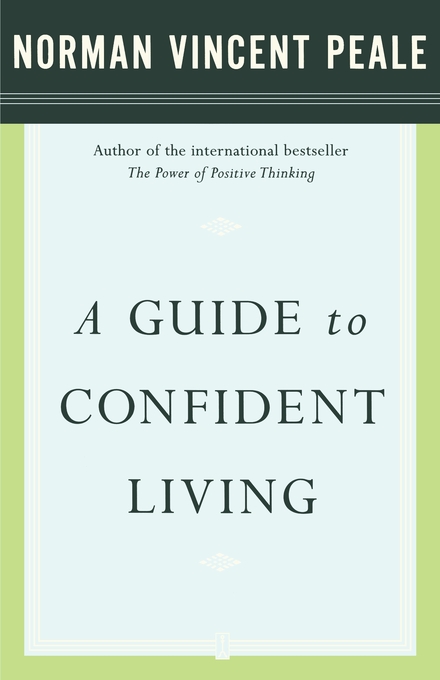 Guide to Confident Living - 9780743234870