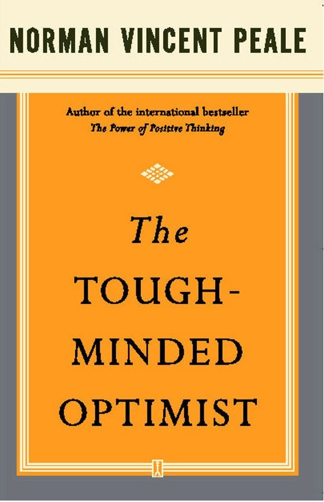 TOUGH - MINDED OPTIMIST - 9780743234887