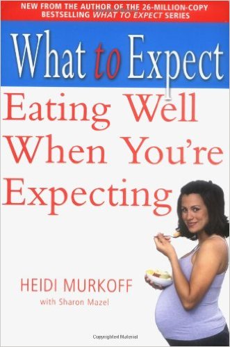 Eating Well When You're Expecting -  Heidi E.Mazel Murkoff - 9780743275538