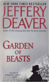 Garden of Beasts : a Fiction of Berlin 1936 - 9780743437820