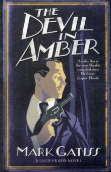 Devil in Amber - 9780743483803