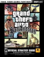 Grand Theft Auto: San Andreas Official Strategy Guide - 9780744004298