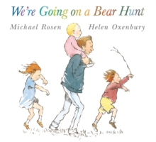 We're Going on a Bear Hunt -  Michael Rosen - 9780744523232