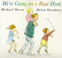 We're Going on a Bear Hunt -  Michael Rosen - 9780744547818