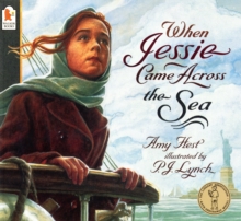 When Jessie Came Across the Sea -  Amy Hest - 9780744569636