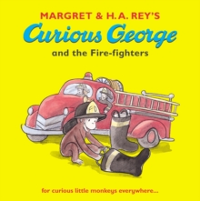 CURIOUS GEORGE - FIRE FIGHTERS -  MargretRey Rey - 9780744570496