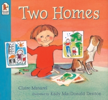 Two Homes -  Claire Masurel - 9780744589252