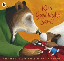 Kiss Good Night, Sam -  Amy Hest - 9780744589351