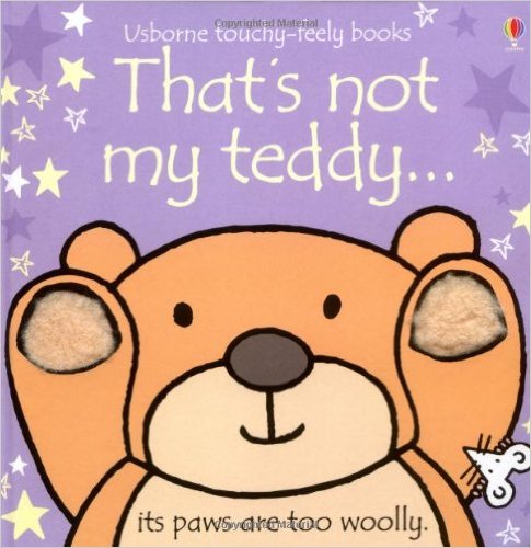 That's Not My Teddy -  Fiona Watt - 9780746085172