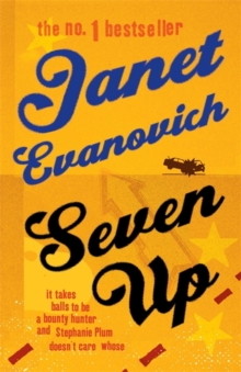 Seven Up -  Janet Evanovich - 9780747267614
