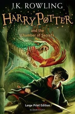 HARRY POTTER - 02 - CHAMBER OF SECRETS - 9780747560722