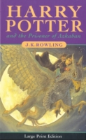 Harry Potter and the Prisoner of Azkaban - 9780747560777