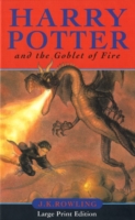 Harry Potter and the Goblet of Fire - 9780747560821