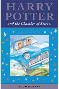 Harry Potter and the Chamber of Secrets - 9780747562184