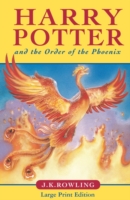 Harry Potter and the Order of the Phoenix - 9780747569602