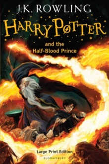 Harry Potter and the Half-Blood Prince - 9780747581529