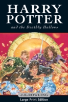 Harry Potter and the Deathly Hallows - 9780747591085