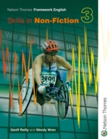 Nelson Thornes Framework English Skills in Non-Fiction 3  -  WendyReilly Wren - 9780748769520