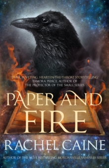 Paper and Fire - 9780749017323
