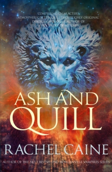Ash and Quill - 9780749017422