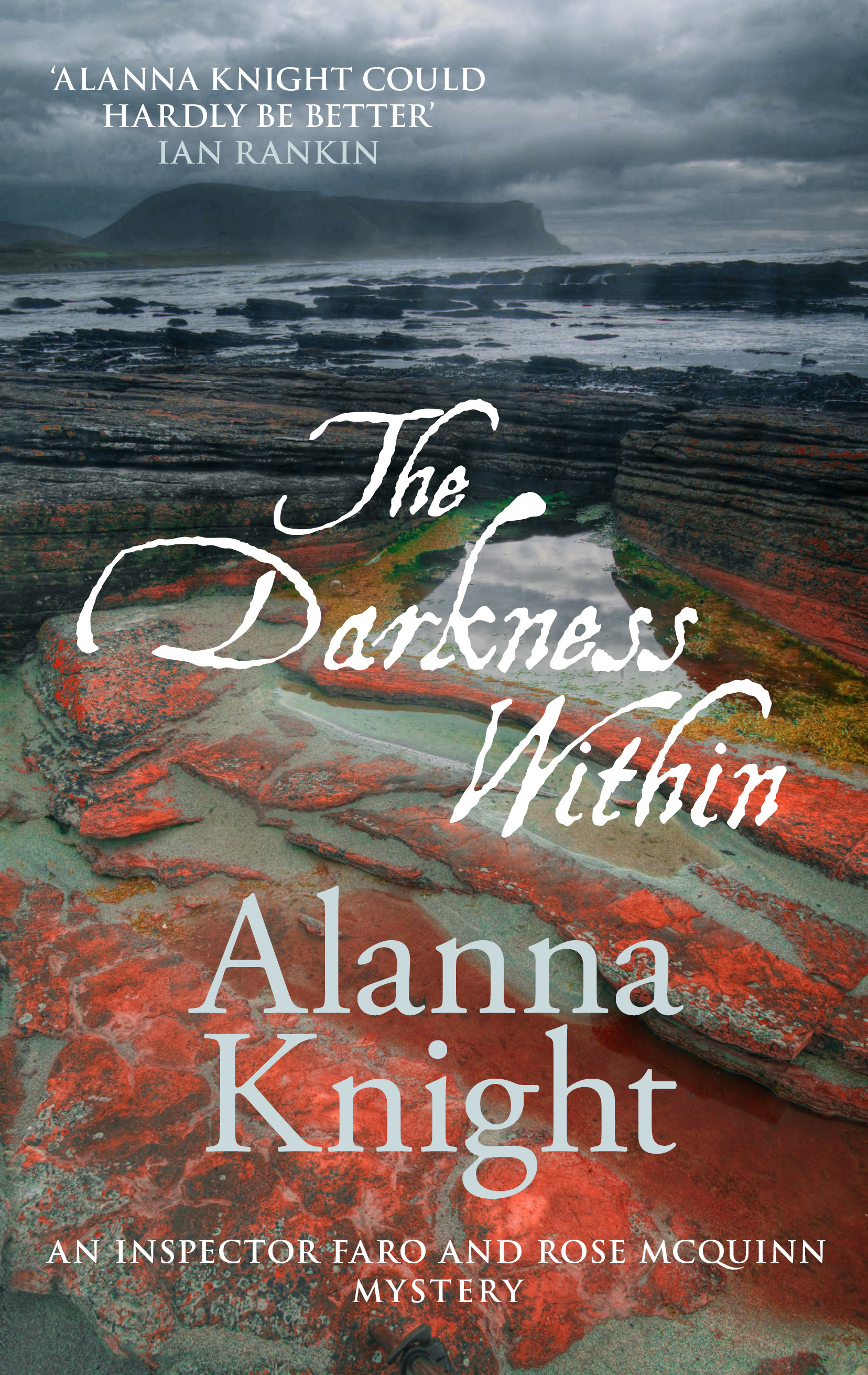 Darkness Within - 9780749021429