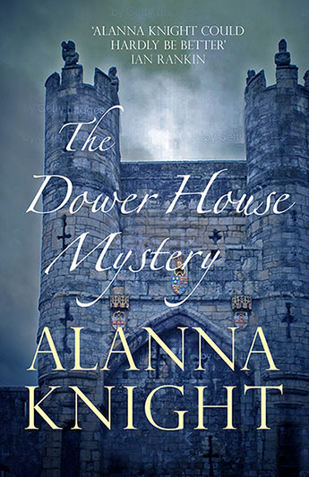 Dower House Mystery - 9780749024062