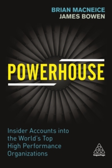 Powerhouse - 9780749478315