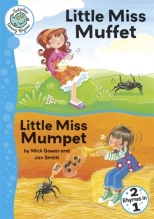 Little Miss Muffet / Little Miss Mumpet -  Mick Gowar - 9780749680428