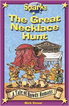 Great Necklace Hunt -  Mick Gowar - 9780749685058