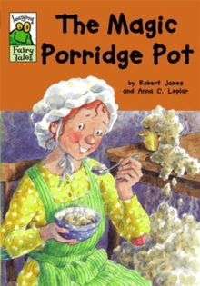 Magic Porridge Pot -  Robert James - 9780749686116