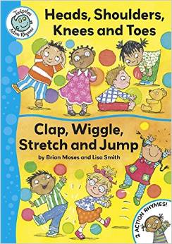 Head, Shoulders, Knees and Toes - 9780749693787