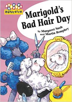 Marigold's Bad Hair Day -  Margaret Nash - 9780749694357