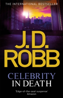 Celebrity In Death -  J.D Robb - 9780749955021