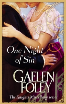 One Night Of Sin - 9780749956004