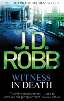 Witness In Death -  J.D Robb - 9780749956165