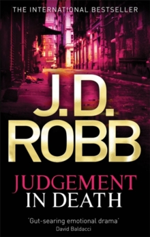Judgement In Death -  J.D Robb - 9780749956219