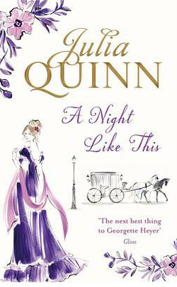 A Night Like This -  Julia Quinn - 9780749956806