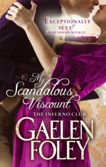 My Scandalous Viscount - 9780749957469