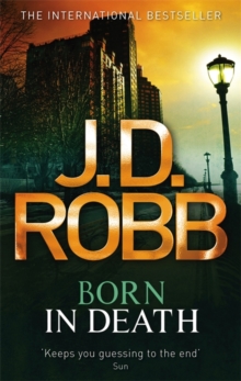 Born In Death -  J.D Robb - 9780749957476