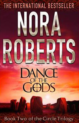 Dance of the Gods -  Nora Roberts - 9780749957551