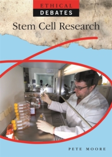 Stem-cell Research -  Pete Moore - 9780750265942