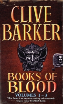 Books of Blood Omnibus -  Clive Barker - 9780751510225