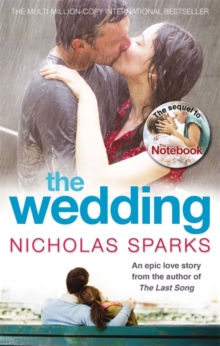 WEDDING -  Nicholas Sparks - 9780751535419