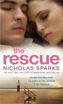 RESCUE -  Nicholas Sparks - 9780751538908