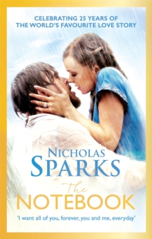 Notebook -  Nicholas Sparks - 9780751540475