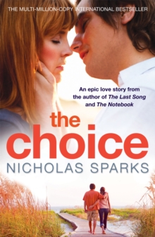 Choice -  Nicholas Sparks - 9780751540574